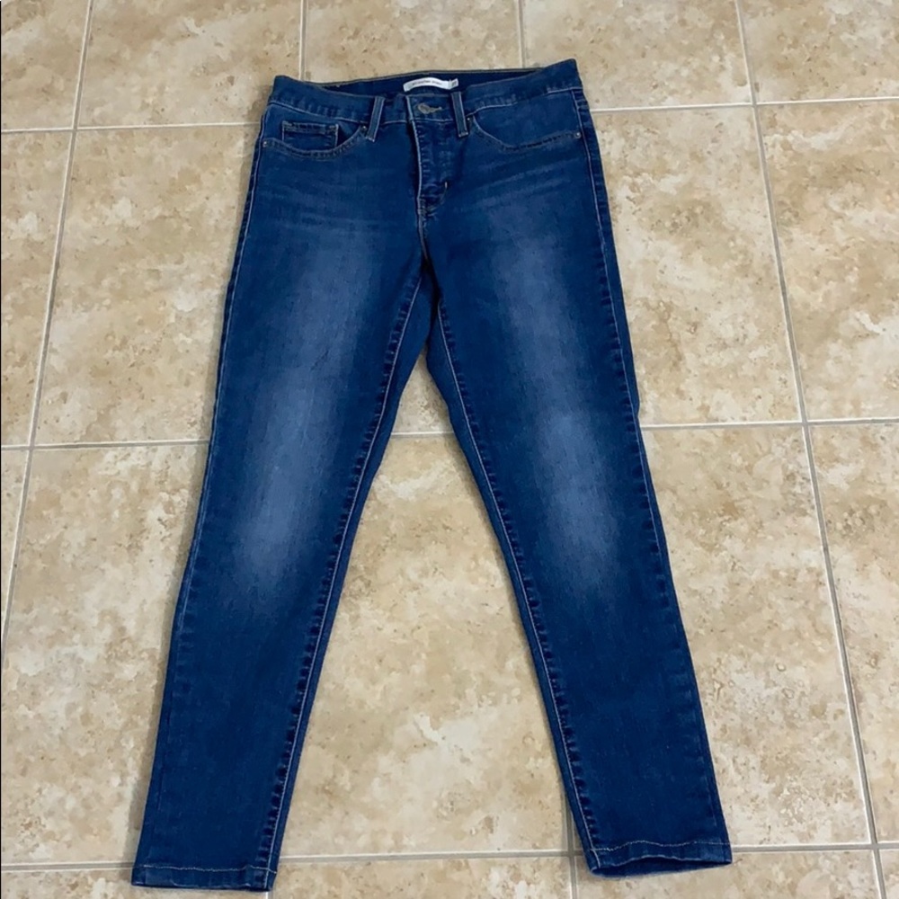 Levi’s 311 Shaping Skinny Size 27